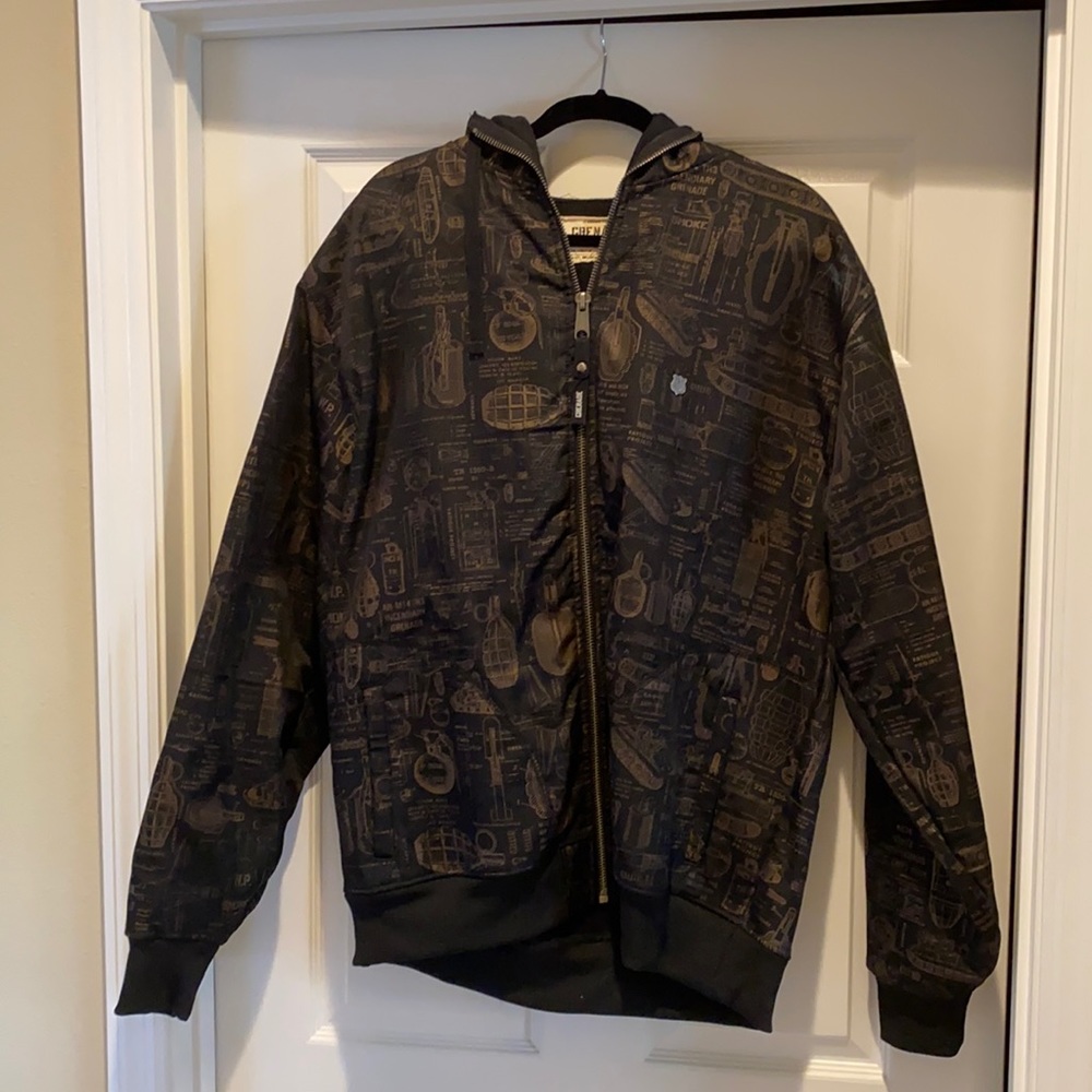 Grenade board jacket XXL